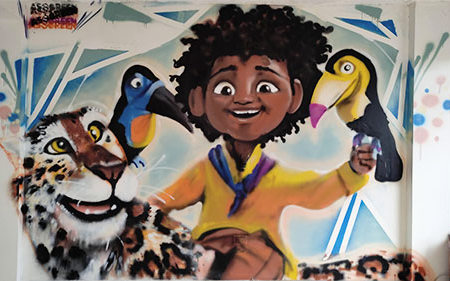 Ludoteca Ambiental ASOGREEN