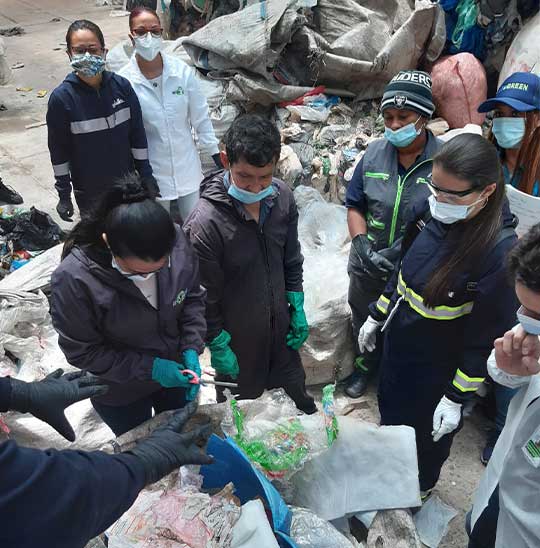 Capacitación Selección de Plástico