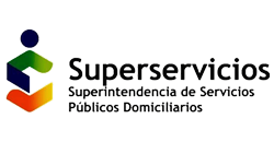 Logo Superintendencia de Servicios Públicos Domiciliarios