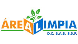 Logo Área Limpia