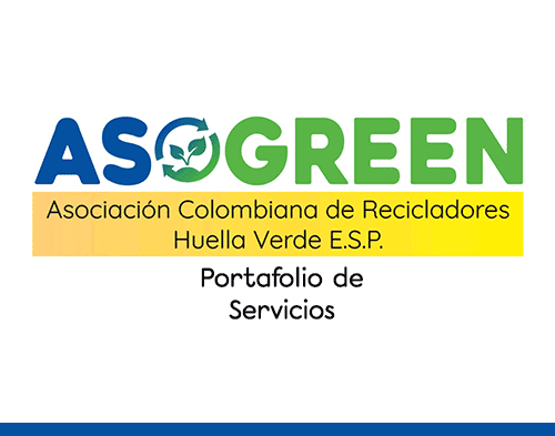 Cubierta Portafolio de Servicios