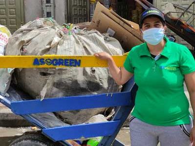 Aprovechamiento de Residuos Sólidos