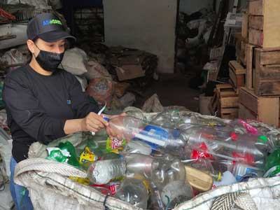 Comercialización de Residuos