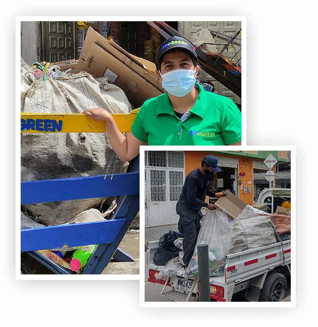 Aprovechamiento de Residuos Sólidos