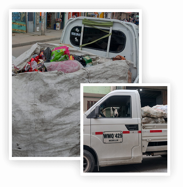 Aprovechamiento de Residuos Sólidos